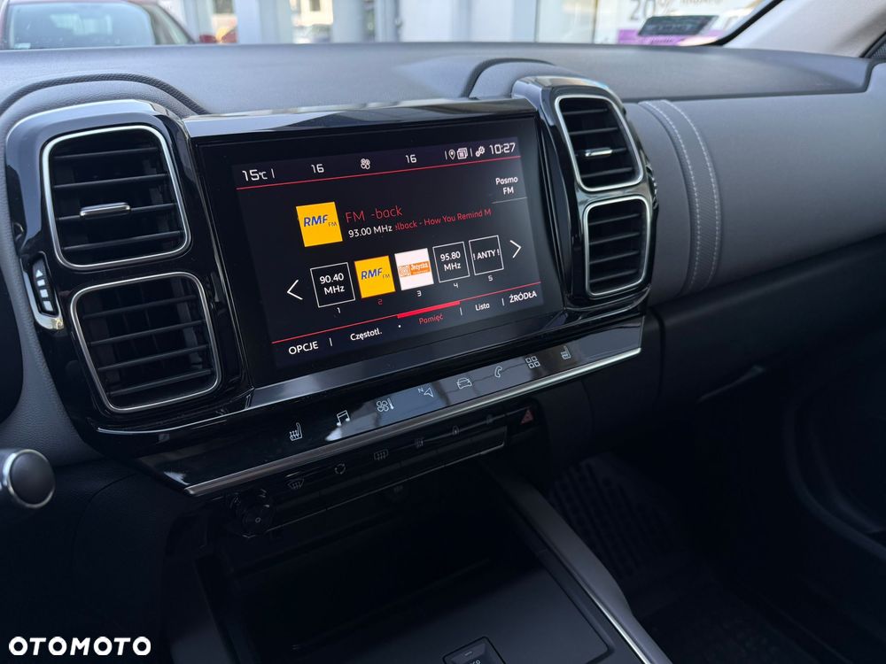 Citroën C5 Aircross 1.5 BlueHDi Shine - 18