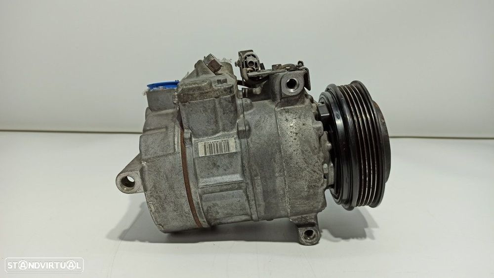 COMPRESSOR DE AR CONDICIONADO MERCEDES CLASE B (W246) B 180 CDI BE (246.200) - 2