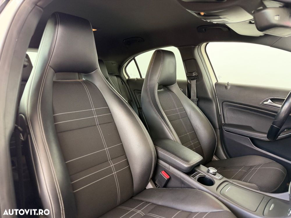 Mercedes-Benz A 180 CDI (BlueEFFICIENCY) 7G-DCT Urban - 14