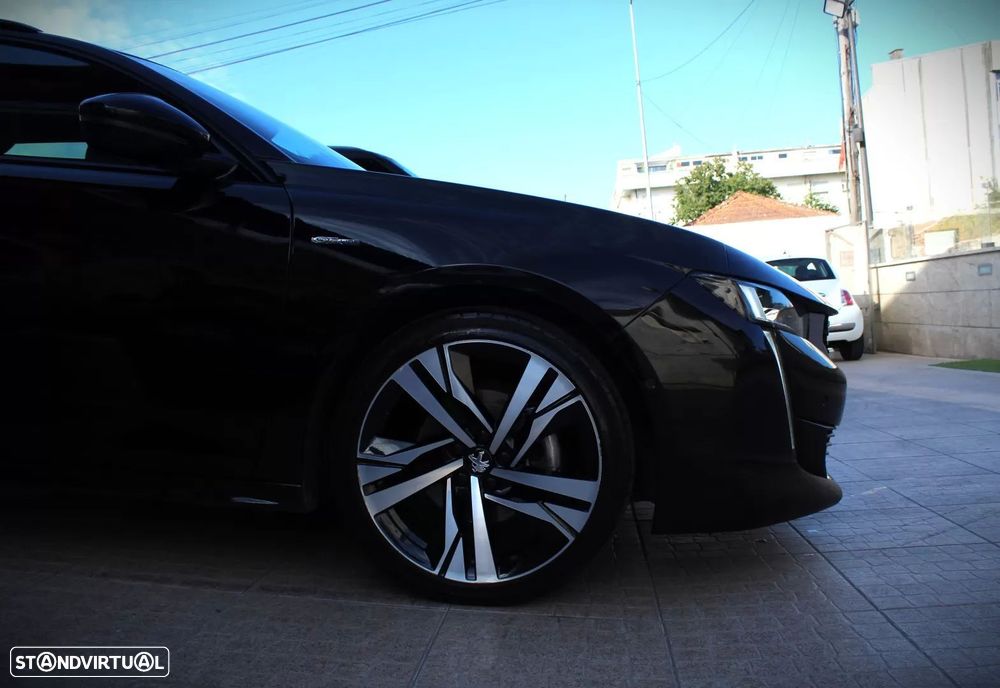 Peugeot 508 1.5 BlueHDi GT EAT8 - 6