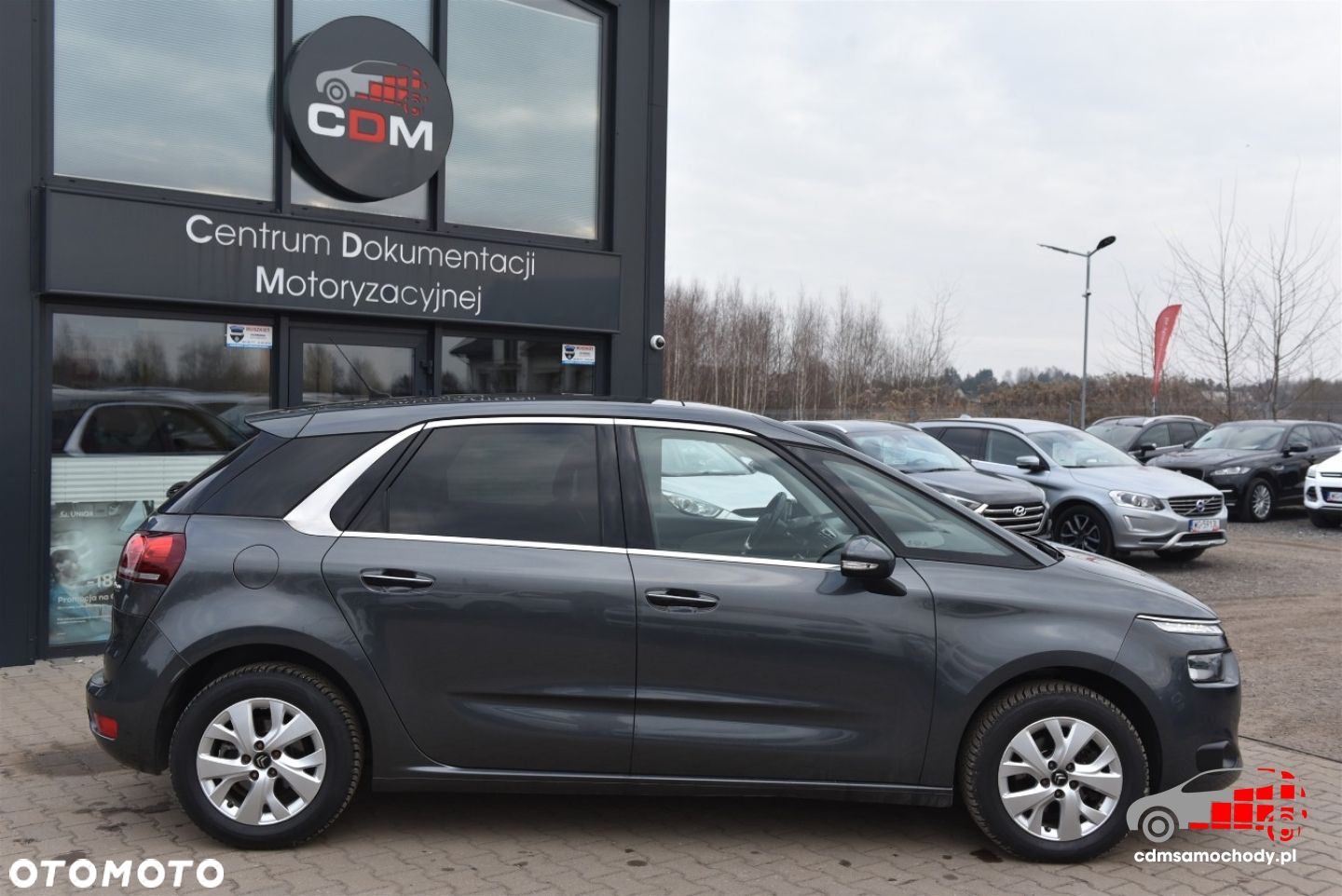Citroën C4 Picasso - 11
