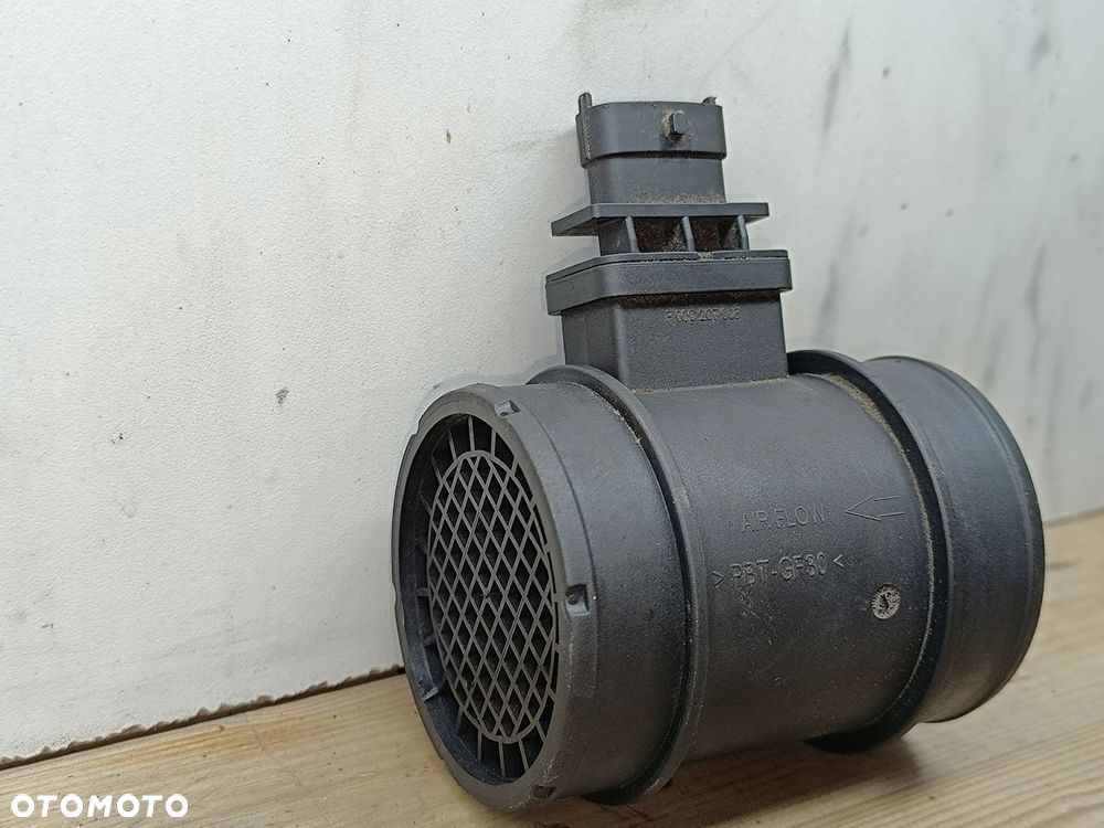 przepływomierz powietrza opel 1.9 cdti 0281002618 - 3
