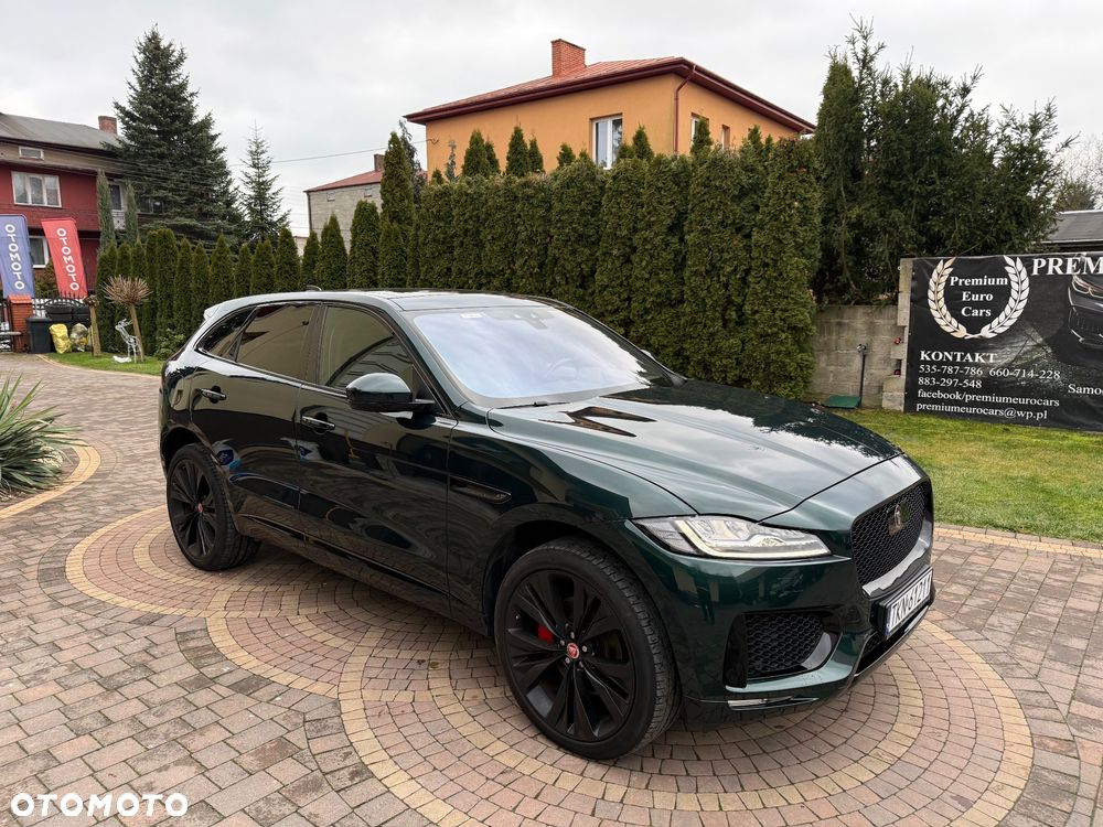 Jaguar F-Pace 30d AWD R-Sport - 2