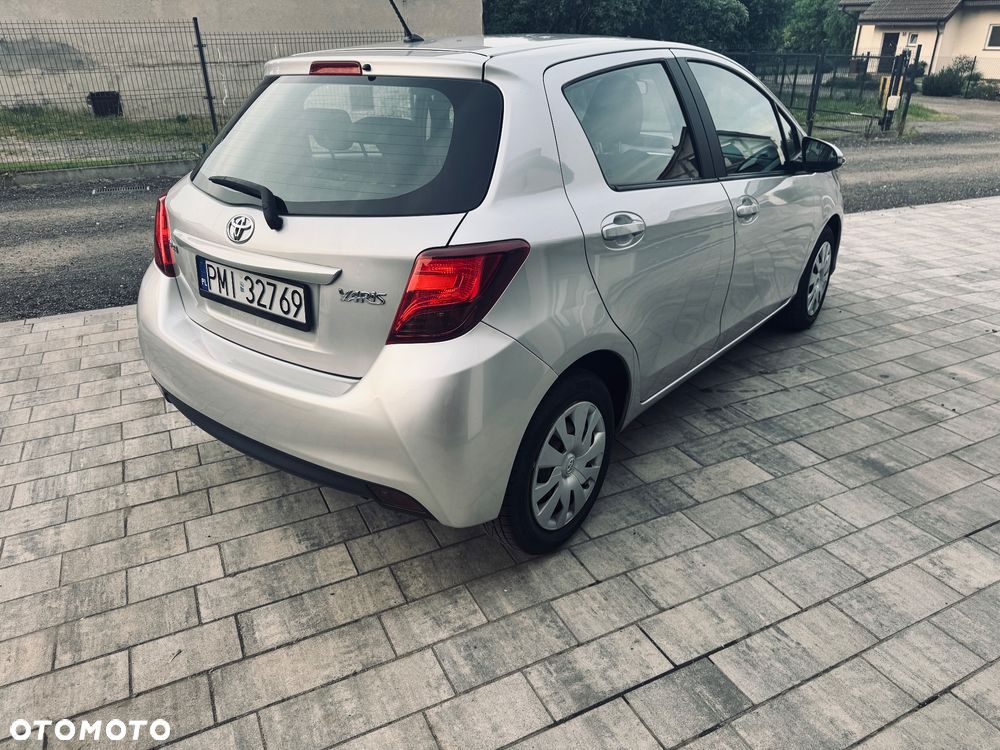 Toyota Yaris 1.0 Life - 8