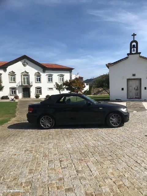 BMW 120 d Cabrio - 3