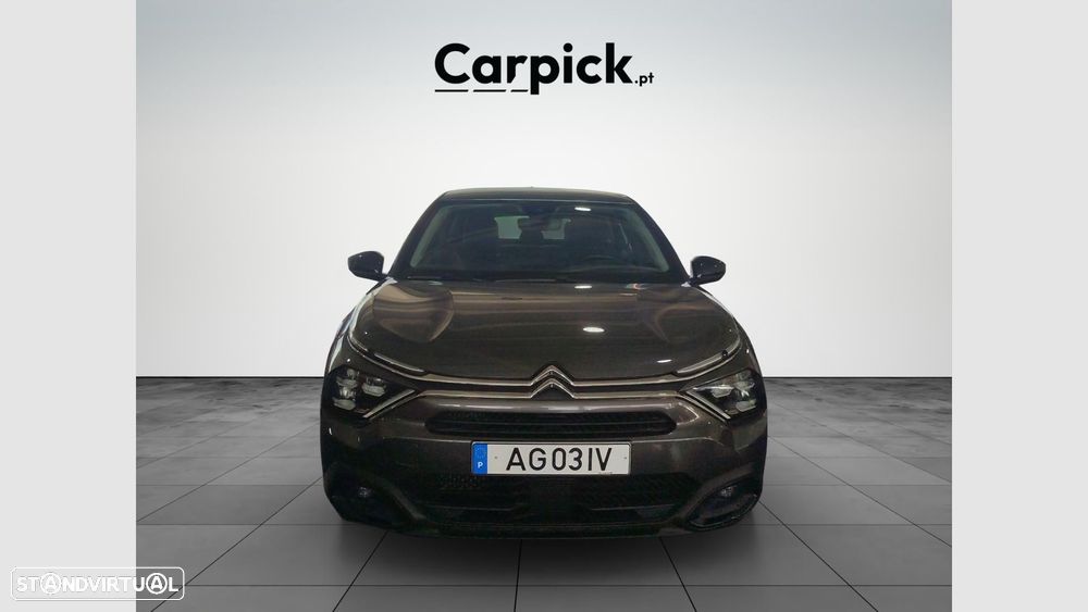 Citroën C4 1.5 BlueHDi Feel EAT8 - 20