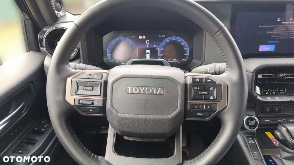 Toyota Land Cruiser LC 2.8 D-4D Executive - 16