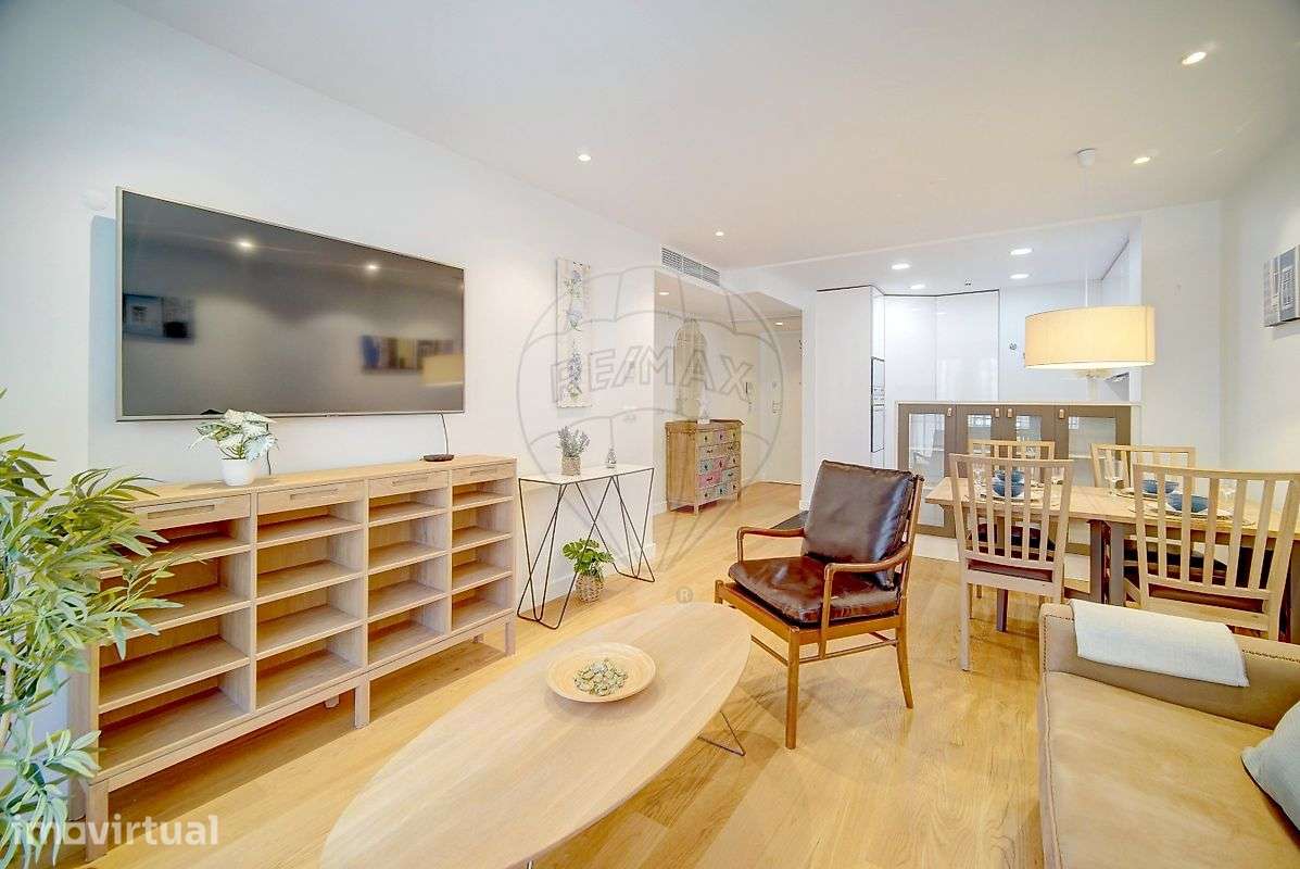 Apartamento T1 para arrendamento - Grande imagem: 4/32