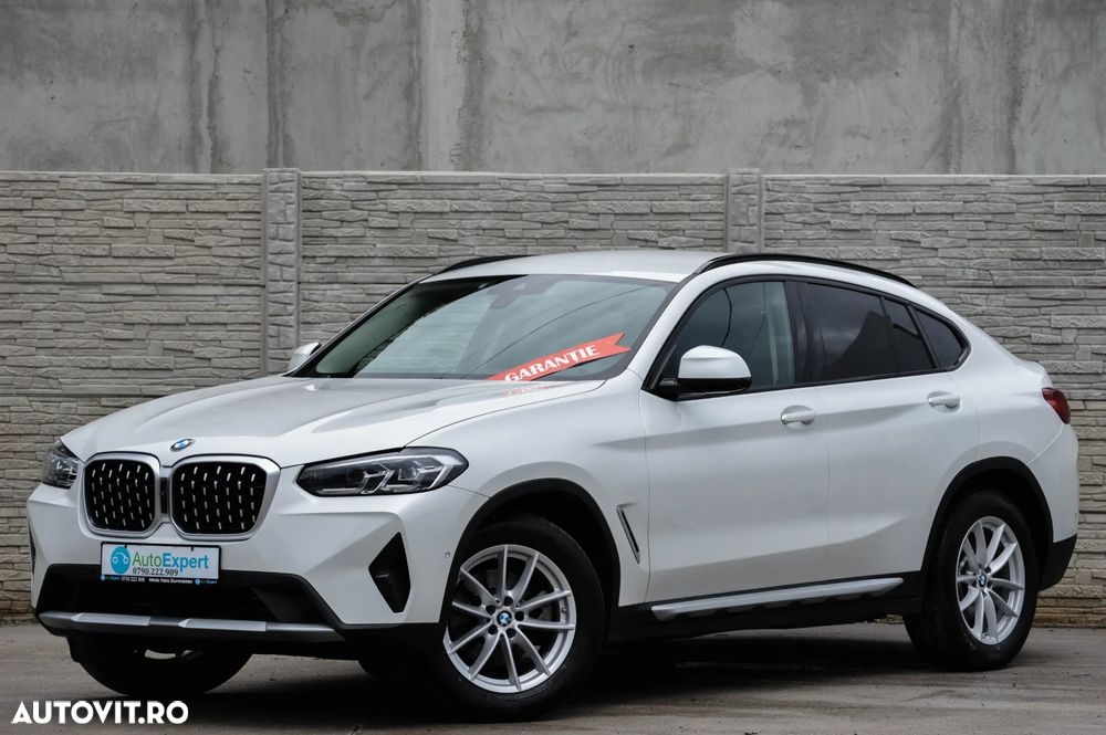 BMW X4 xDrive20d Aut. xLine - 3