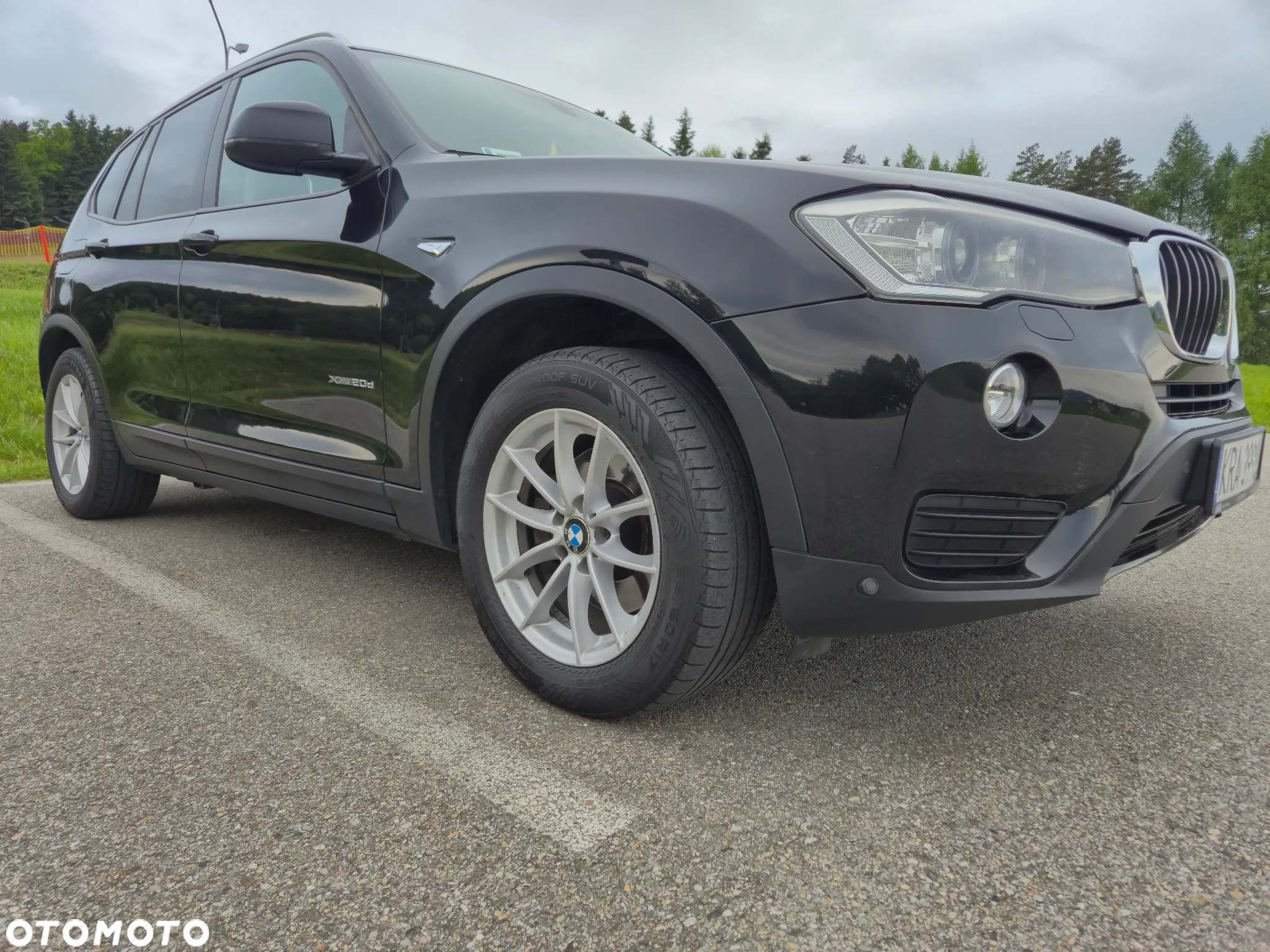 BMW X3 xDrive20d - 6