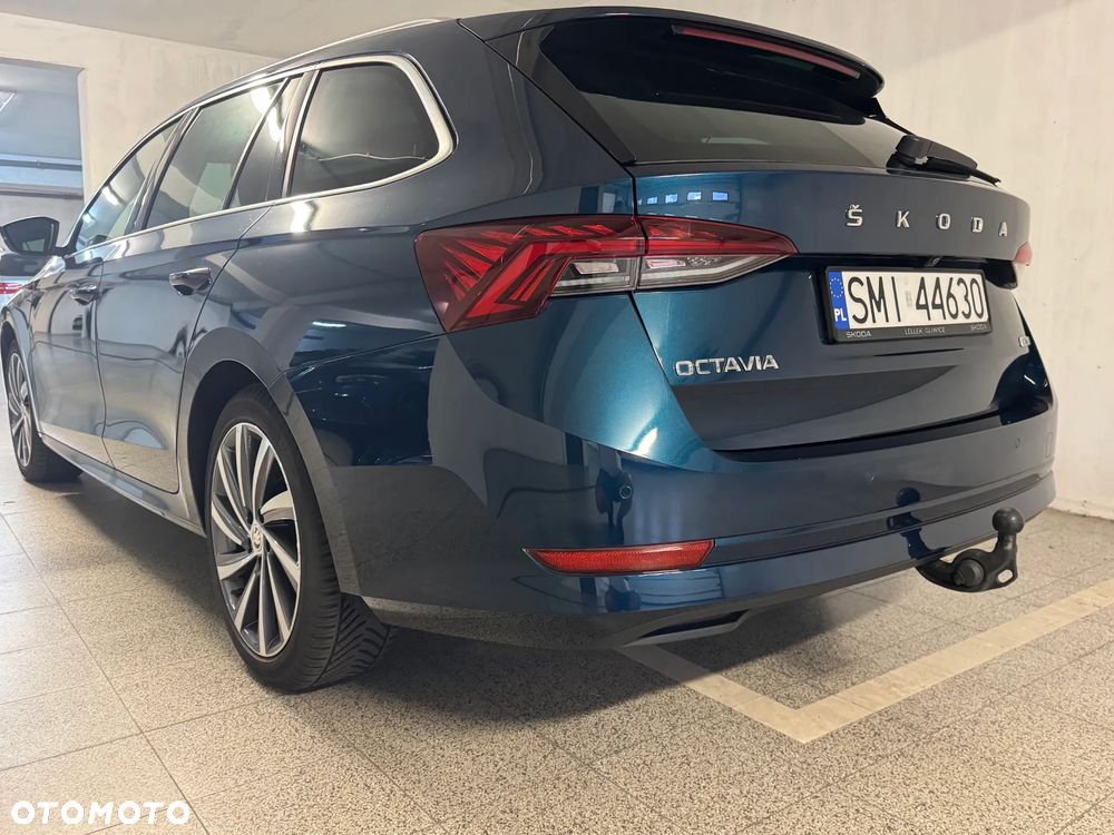 Skoda Octavia 1.5 TSI e-Tec Style DSG - 4