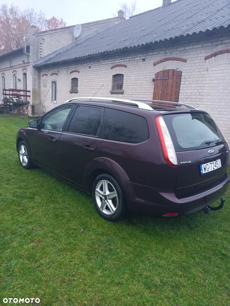 Ford Focus 1.8 TDCi Titanium - 6