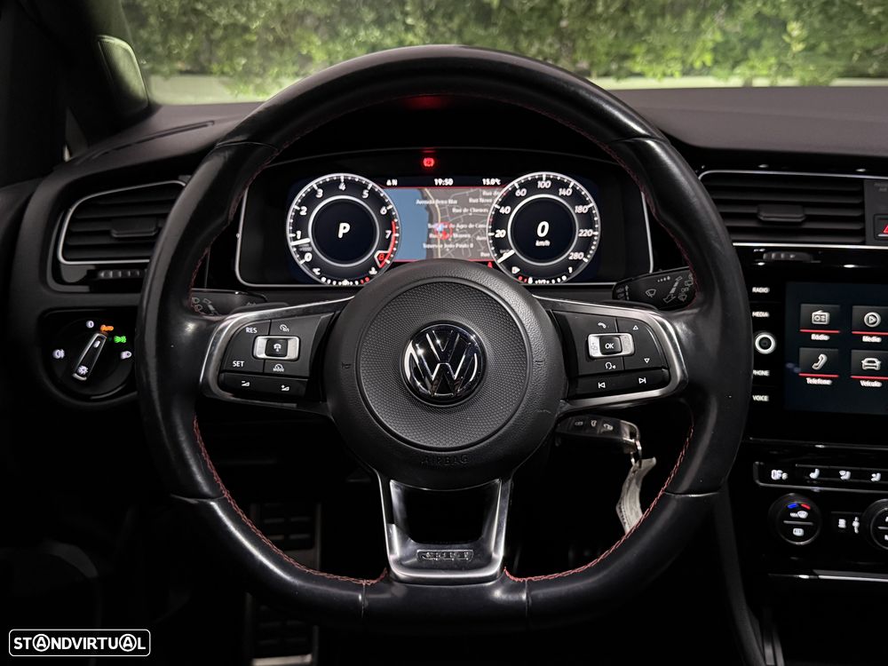 VW Golf GTI 2.0 TSI OPF DSG Performance - 17