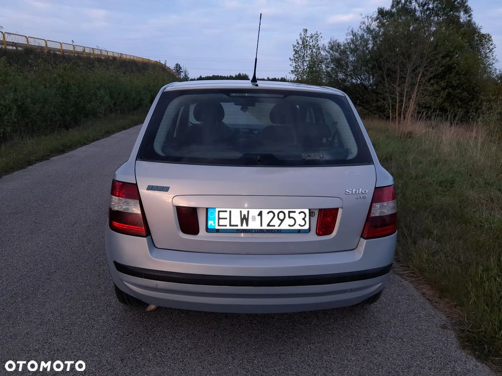 Fiat Stilo 1.9 JTD 115 Dynamic - 6