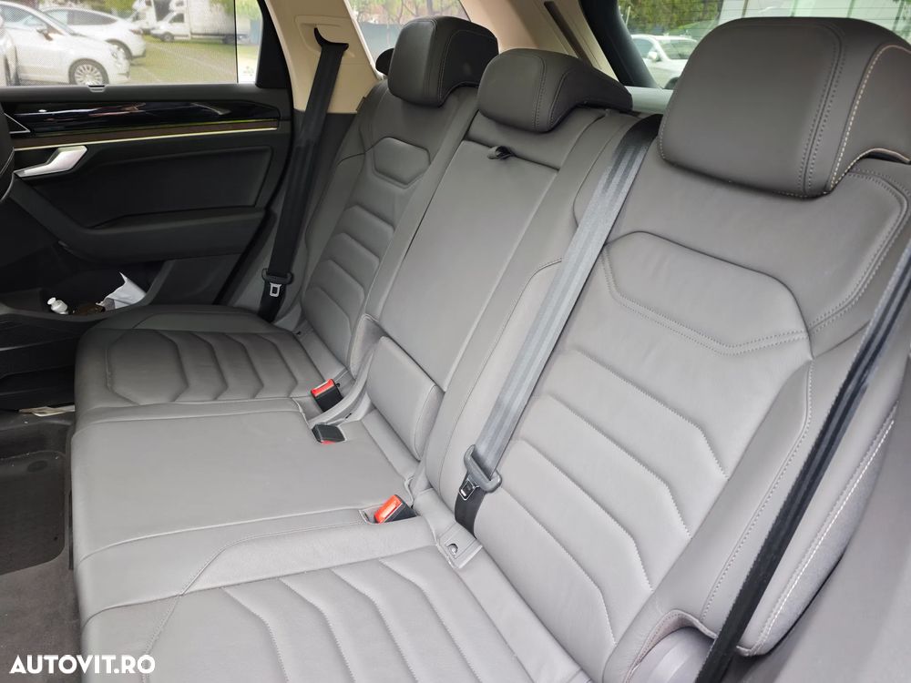 Volkswagen Touareg V6 TDI Atmosphere - 8