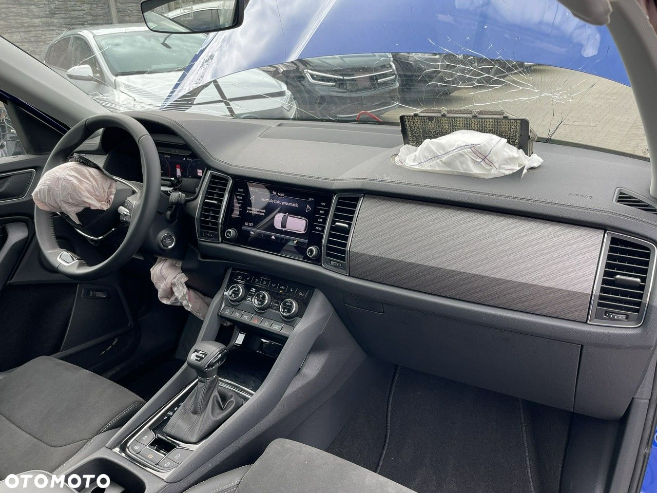 Skoda Kodiaq 2.0 TSI 4x4 DSG Style - 9