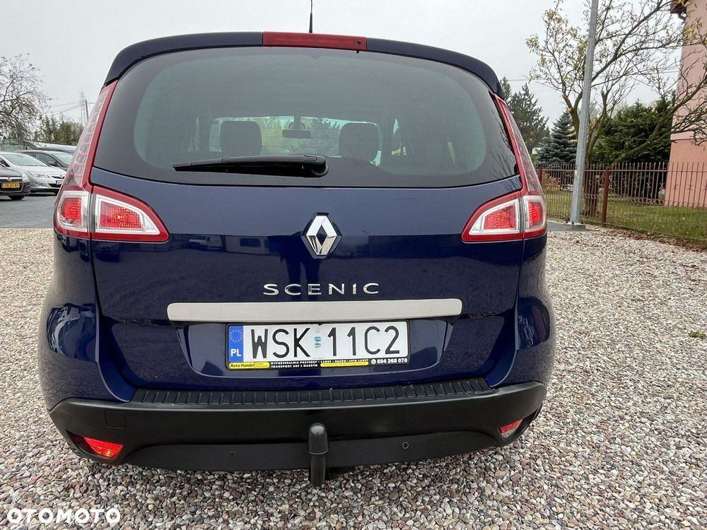 Renault Scenic - 5