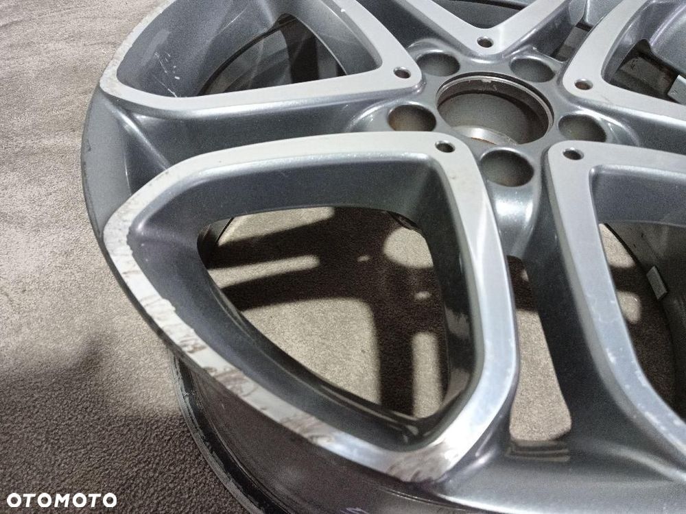 FELGA ALUMINIOWA MERCEDES W212  8,5"X18 5X112 ET48 A2124016202 - 8