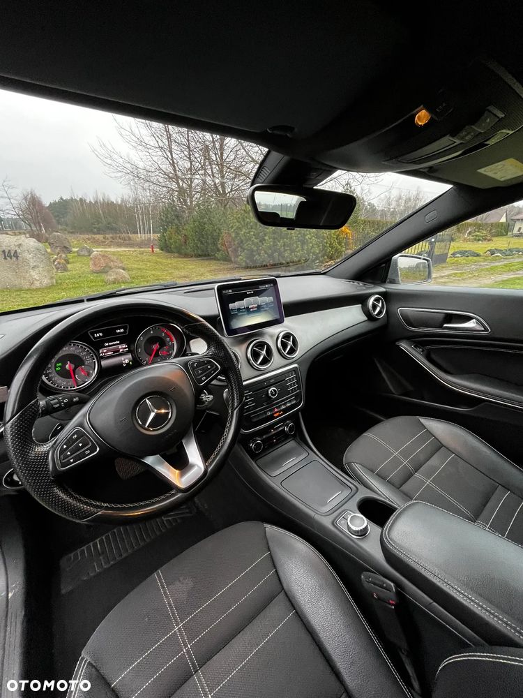 Mercedes-Benz CLA 200 (CDI) d 4Matic 7G-DCT - 9