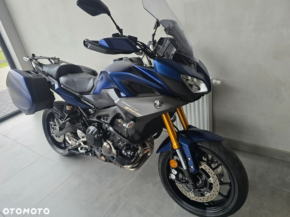 Yamaha Tracer - 35