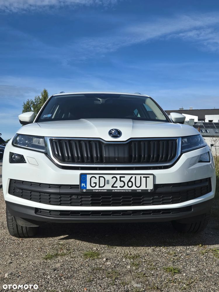 Skoda Kodiaq 2018 photo 3