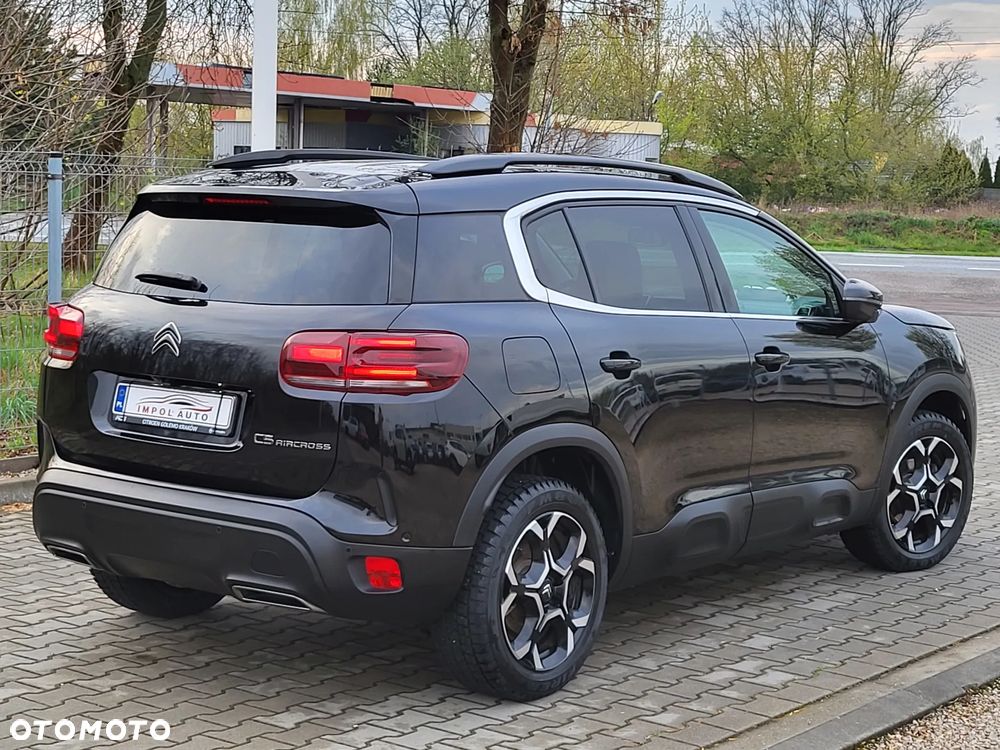 Citroën C5 Aircross 1.5 BlueHDi Max EAT8 - 2