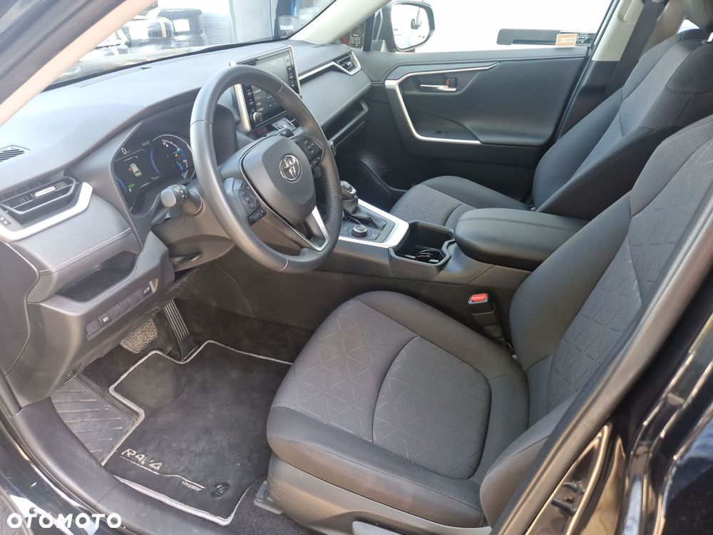 Toyota RAV4 2.5 Hybrid Comfort 4x4 - 9