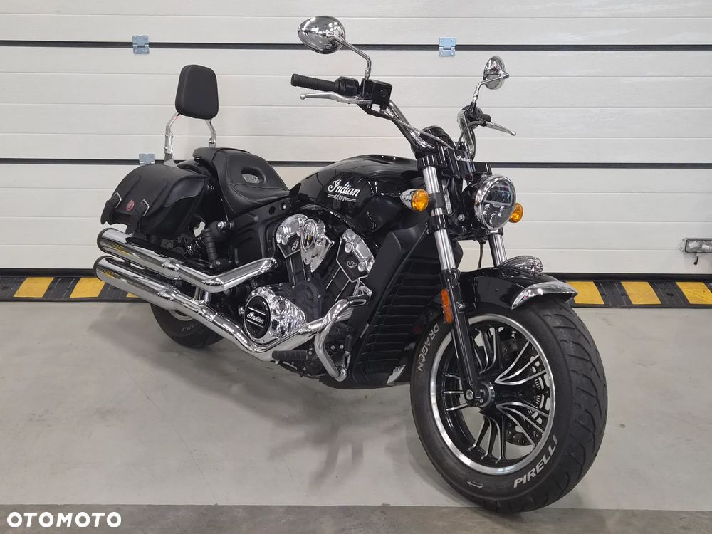 Indian Scout - 4