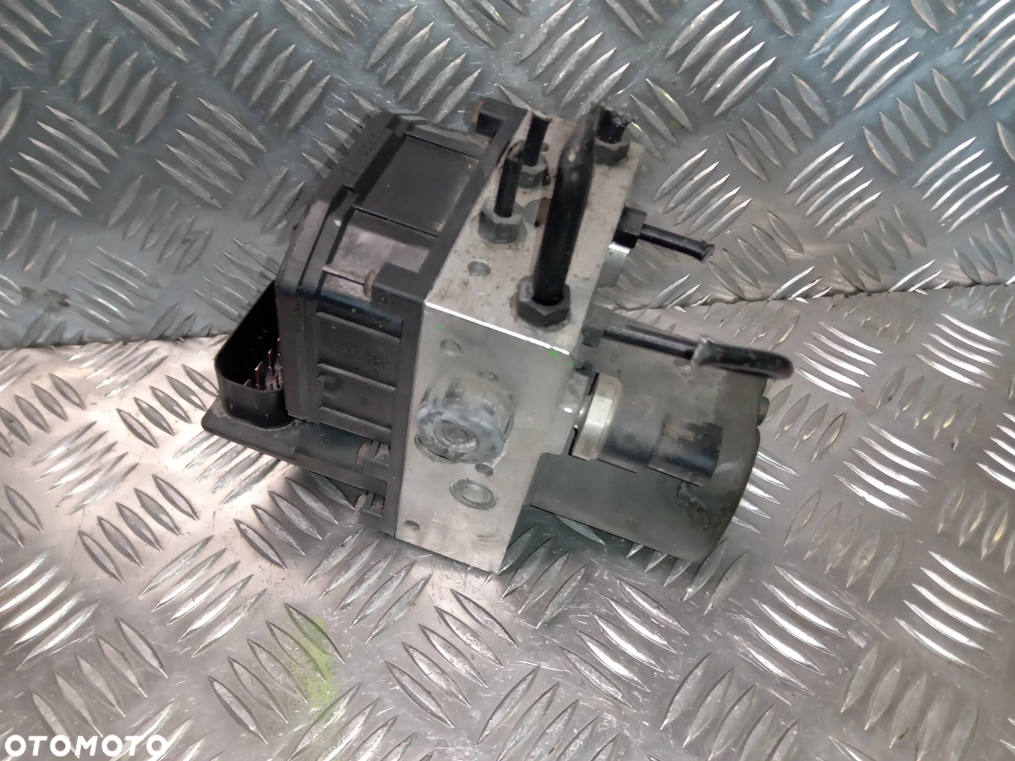 Pompa sterownik ABS Audi, VW Passat 00-05r.b5 lift 4B0614517G - 2