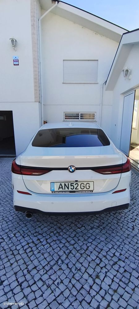 BMW 216 Gran Coupé d Pack Desportivo M - 2