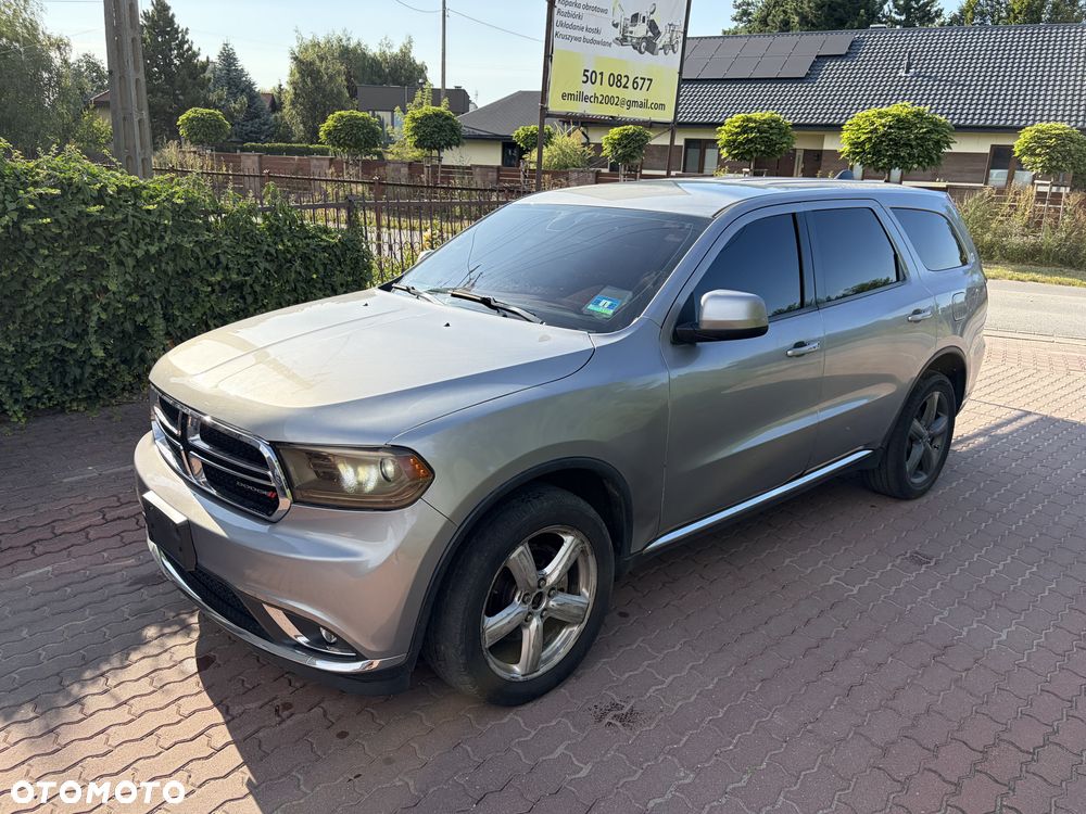 Dodge Durango - 10