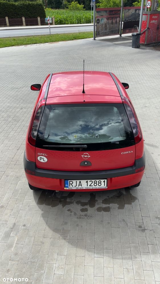 Opel Corsa 1.0 12V Comfort - 5