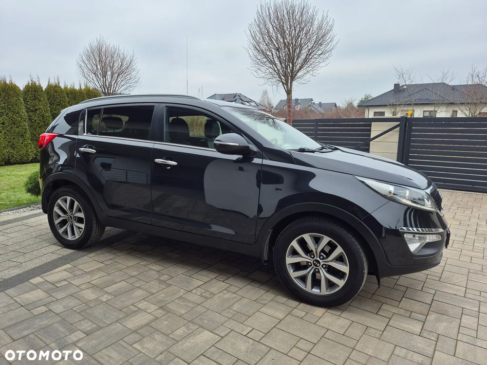 Kia Sportage 1.7 CRDI Business Line L 2WD - 19