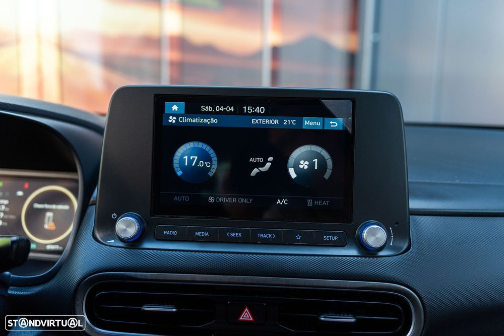 Hyundai Kauai 64 kWh Premium - 14