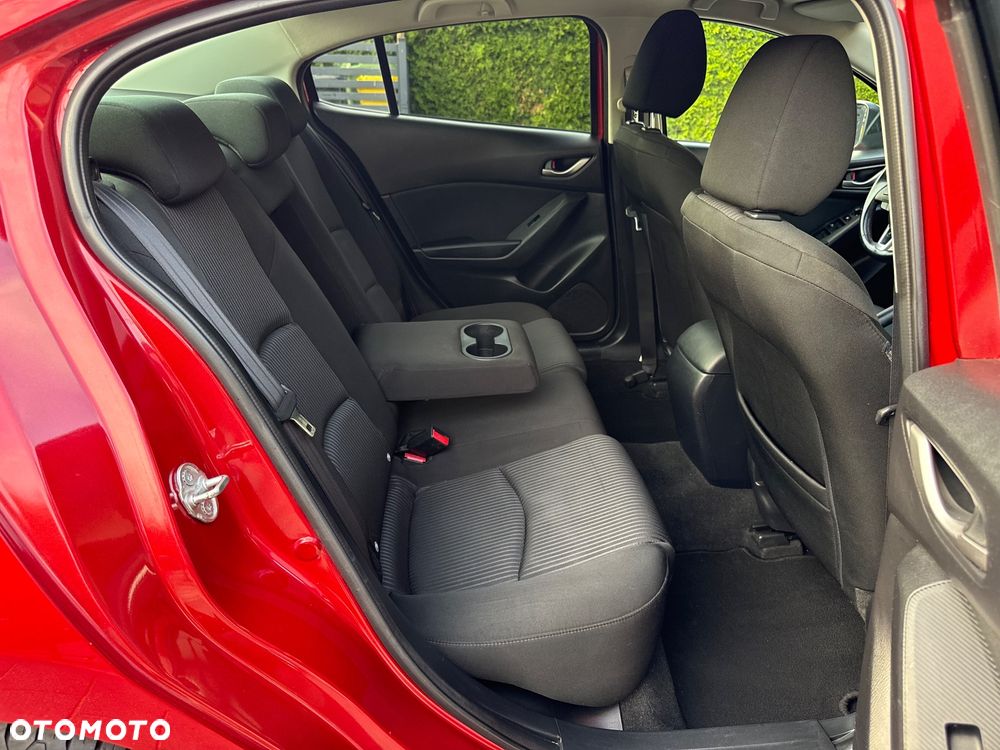 Mazda 3 SKYACTIV-G 120 Sports-Line - 20