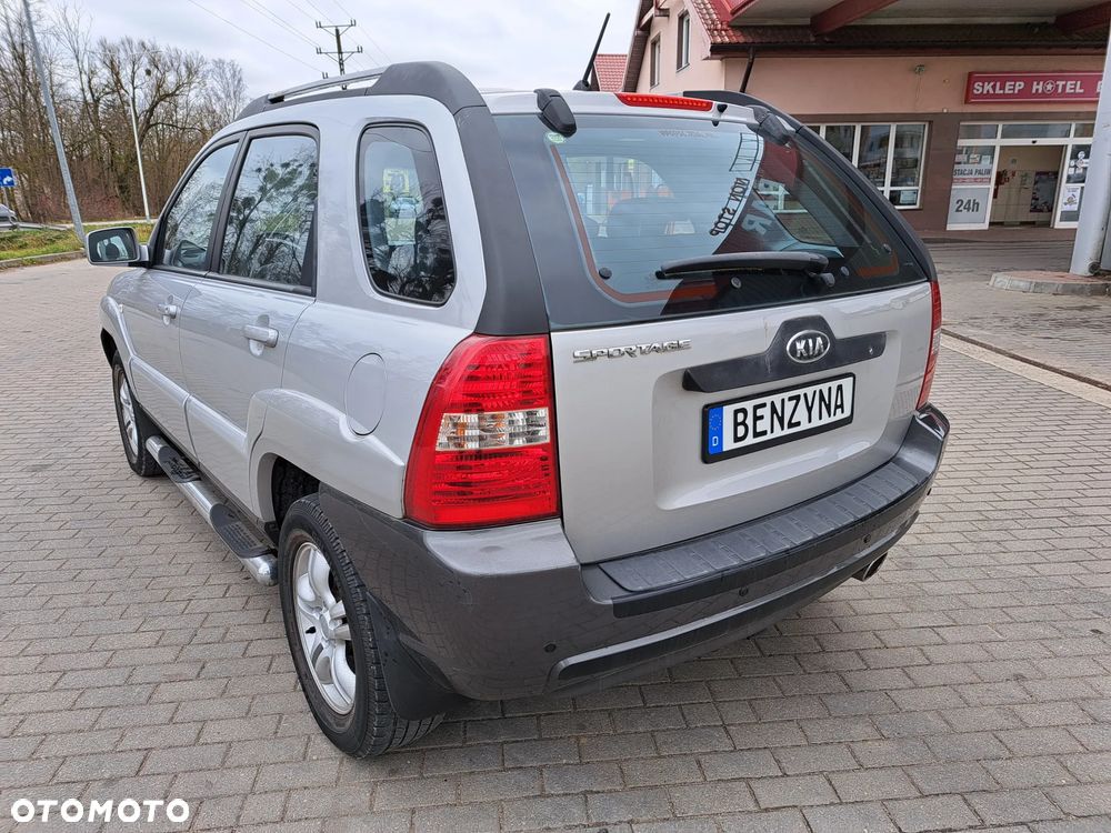 Kia Sportage - 10