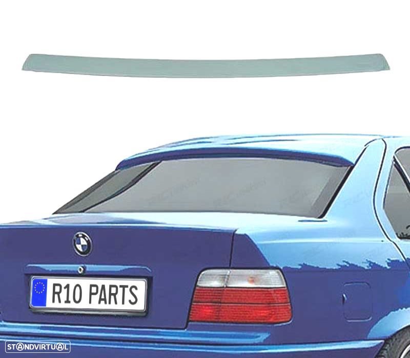 AILERON VIDRO TRASEIRO BMW E36 BERLINA - 1