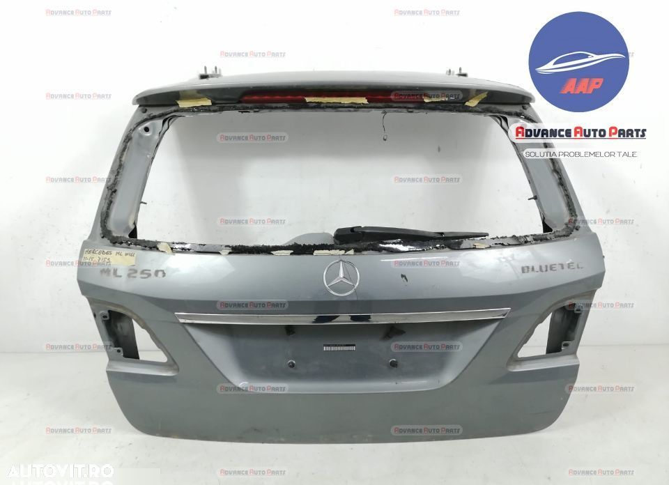 Haion original Mercedes-Benz ML W166 2011 2012 2013 2014 2015 - 1