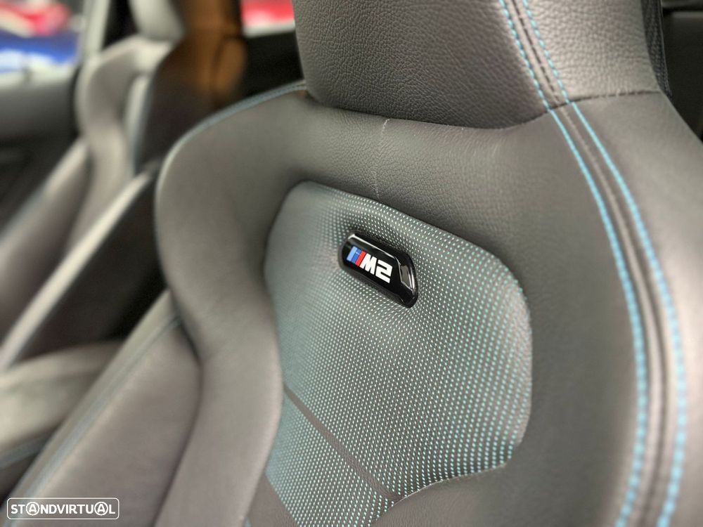 BMW M2 Competition Auto - 17