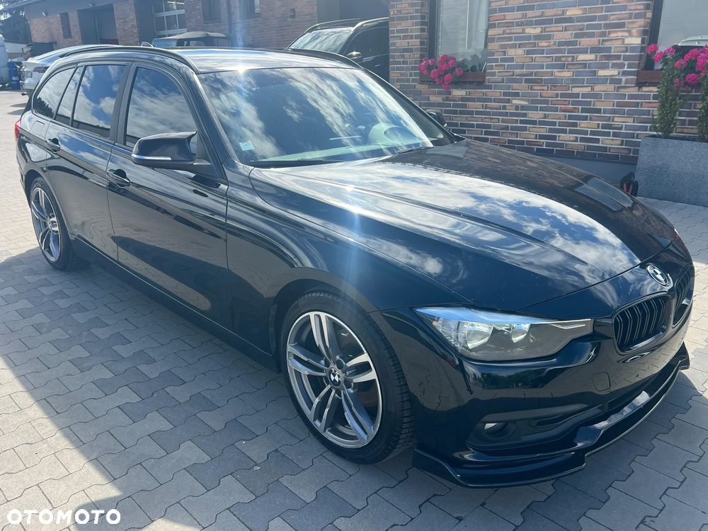 BMW Seria 3 316d Edition Luxury Line Purity - 2