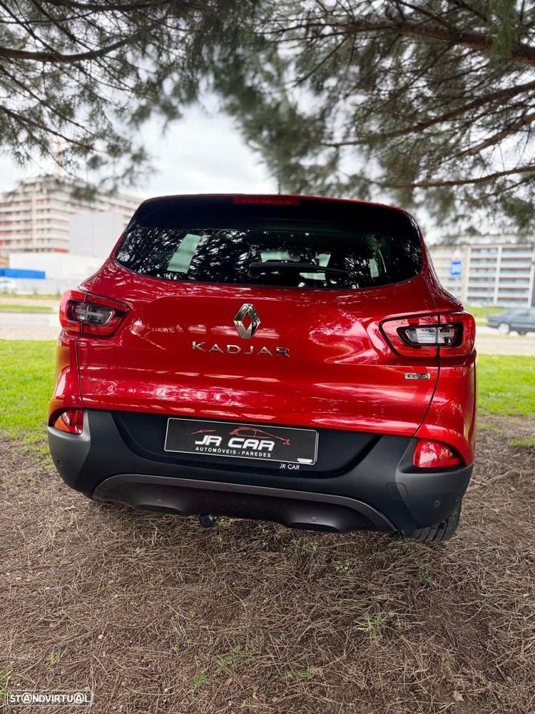 Renault Kadjar - 8