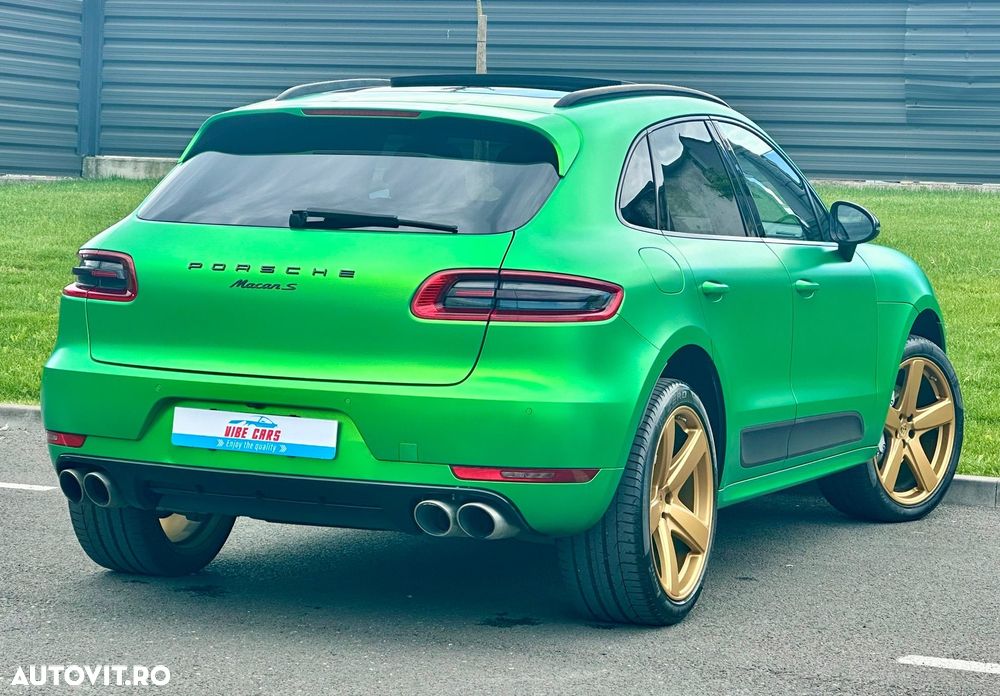 Porsche Macan S Diesel PDK - 11