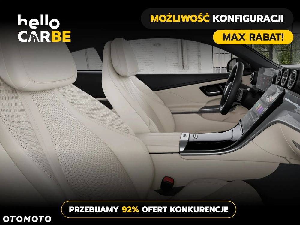 Mercedes-Benz CLE 200 4Matic Coupe 9G-TRONIC - 9