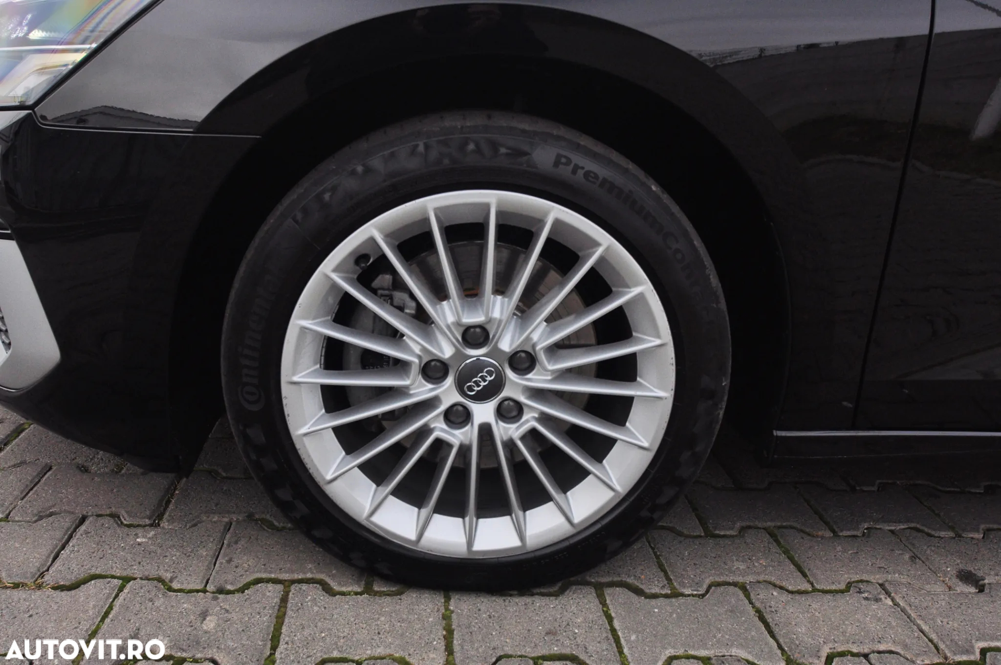 Audi A3 Sportback 2.0 35 TDI S tronic Design - 10