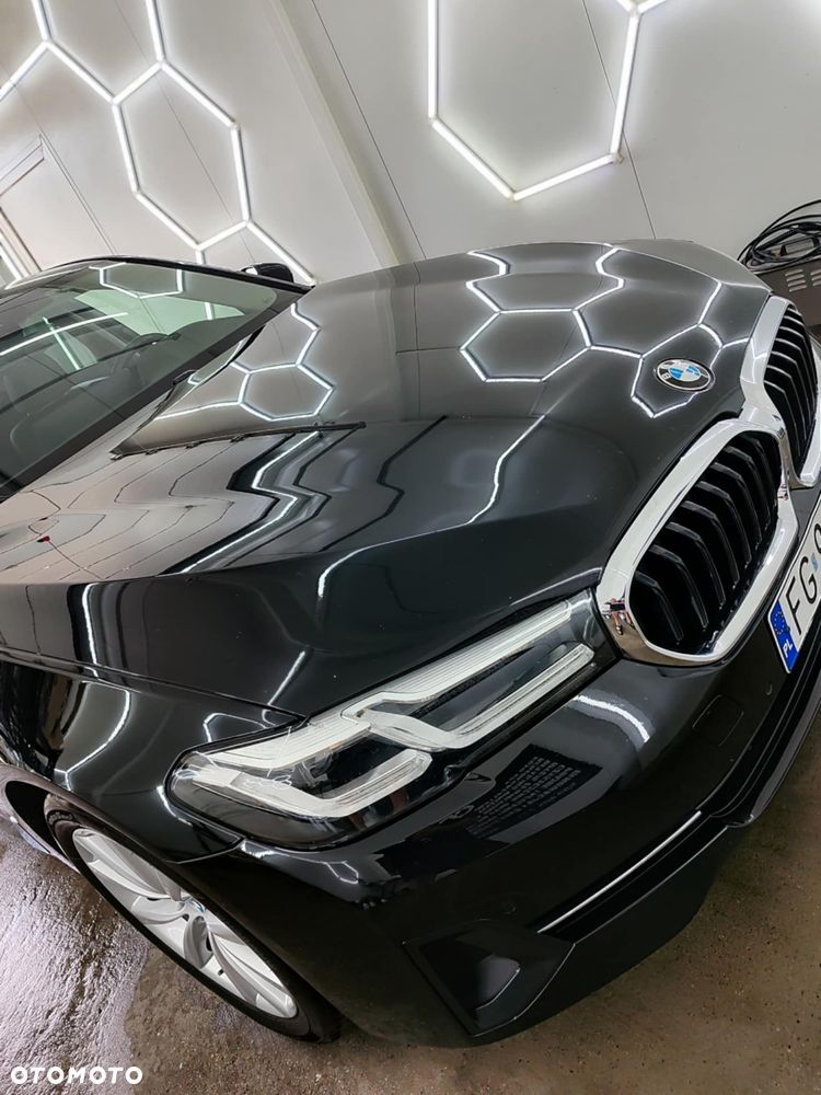 BMW Seria 5 518d Business Edition - 6