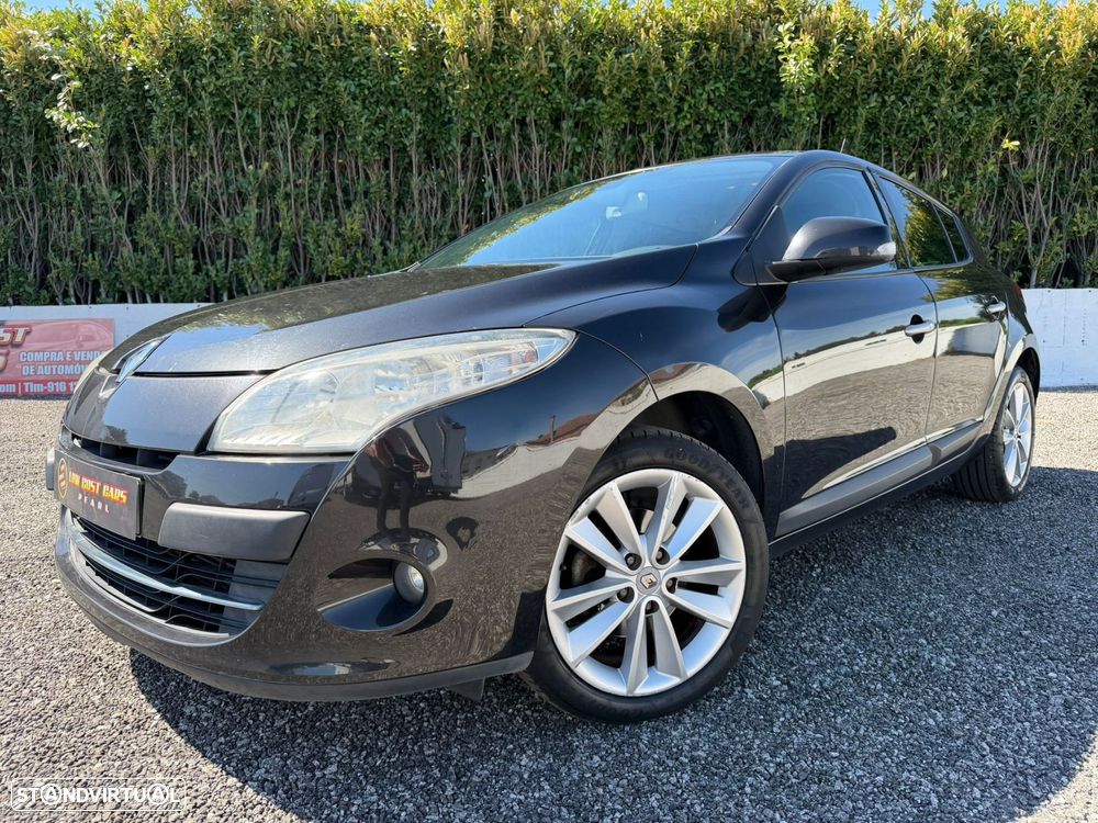 Renault Mégane 1.5 dCi Dynamique - 19