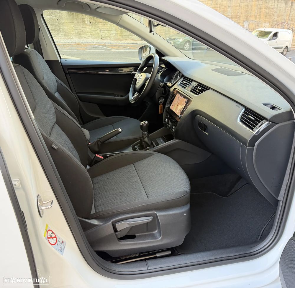 Skoda Octavia Break 1.6 TDi Style - 19