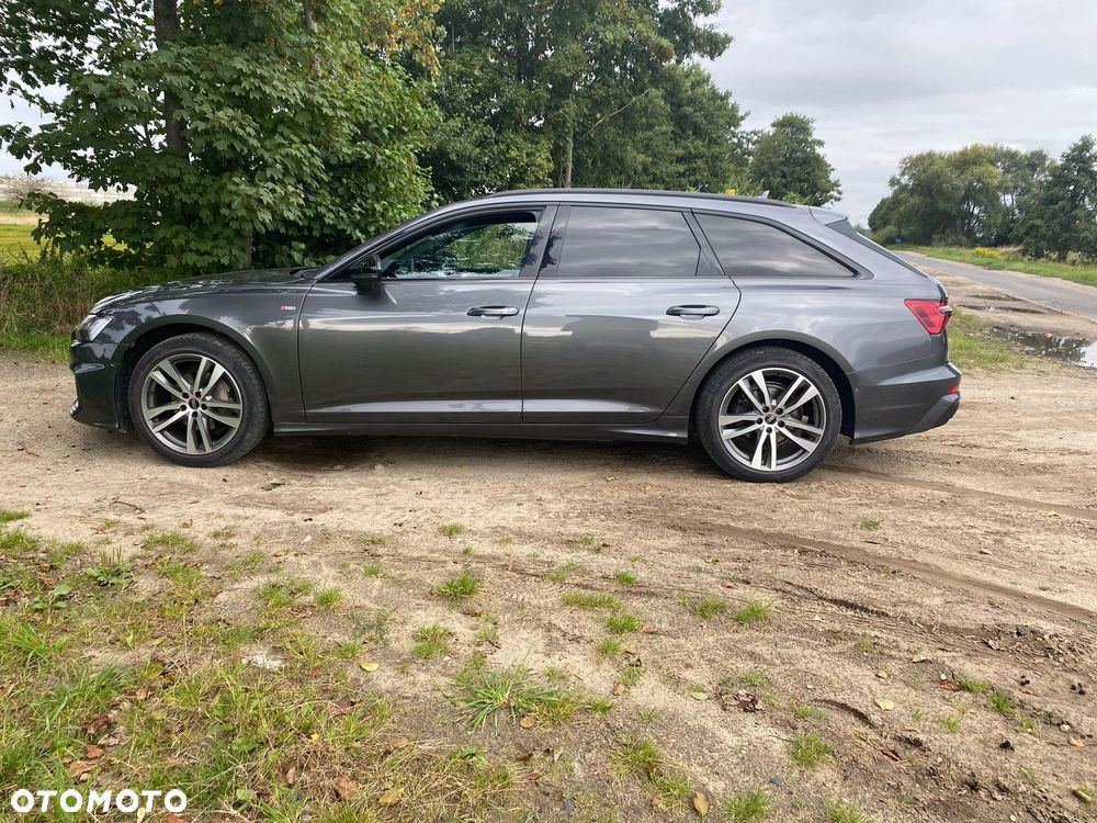 Audi A6 Avant 40 TDI mHEV Quattro Sport S tronic - 6