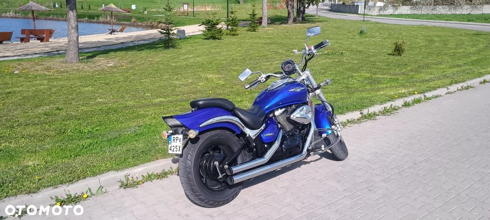 Suzuki Boulevard - 5