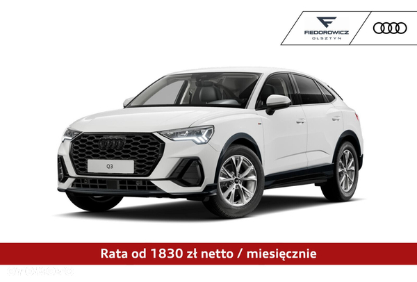 Audi Q3 Sportback